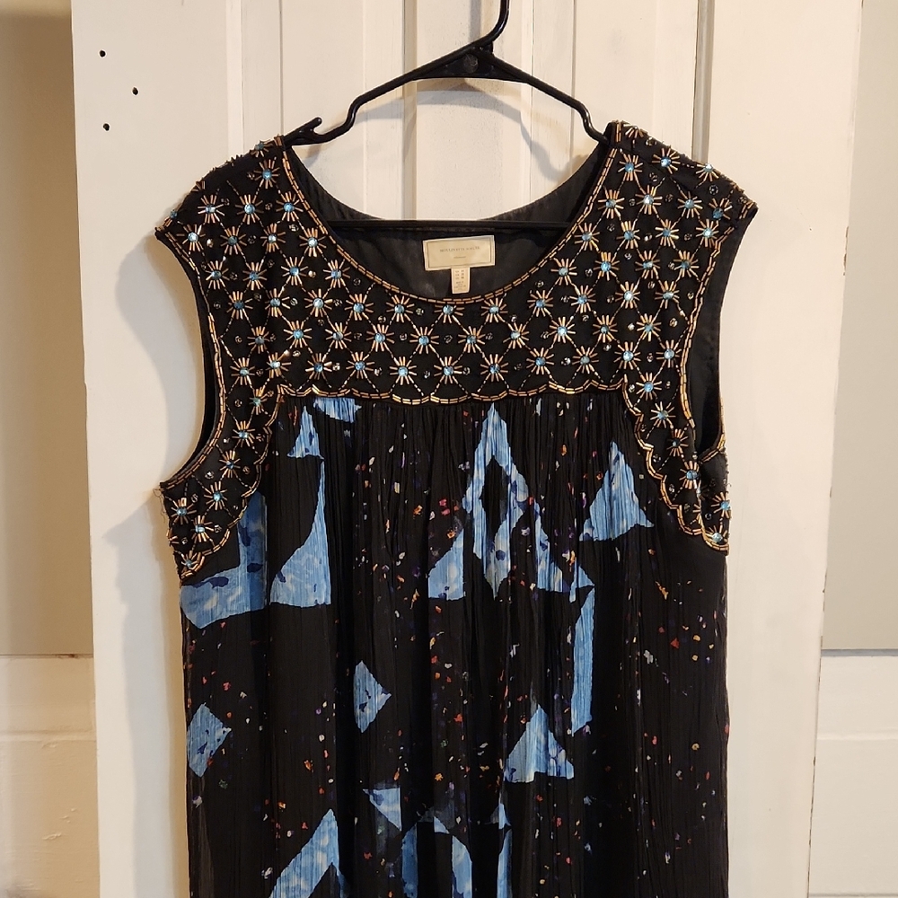 Moulinette Soeurs Black Dress